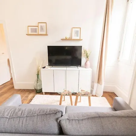 Immeuble L'Aristocrate - Le Nuage - Bd Carnot Apartment Angers Exterior photo