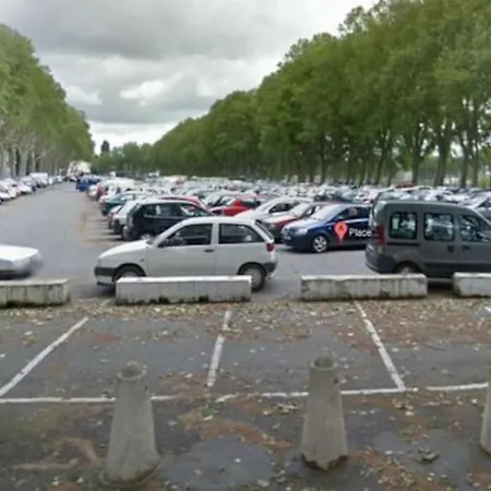 Immeuble L'Aristocrate - Le Nuage - Bd Carnot Apartment Angers Exterior photo