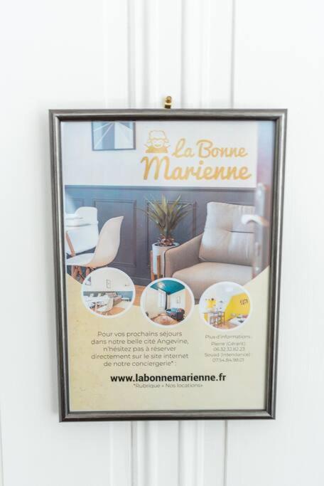 Immeuble L'aristocrate - Le Nuage - Bd Carnot Angers