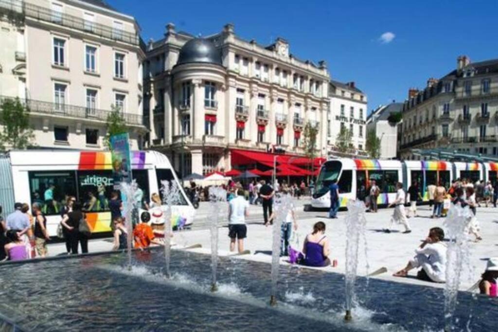 Immeuble L'aristocrate - Le Nuage - Bd Carnot Apartment *