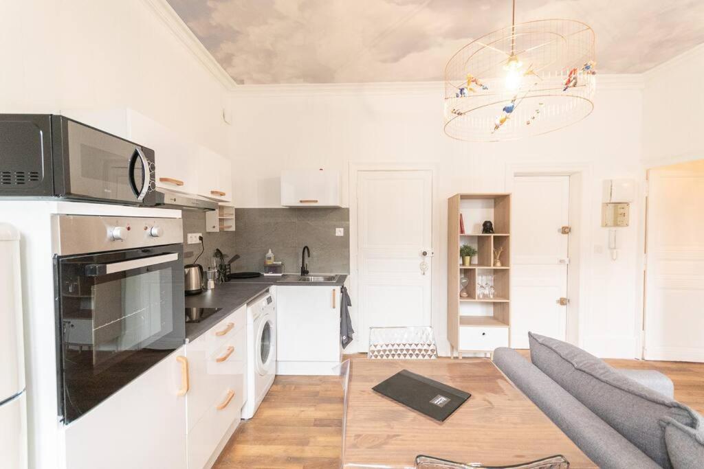 Apartment Immeuble L'aristocrate - Le Nuage - Bd Carnot *