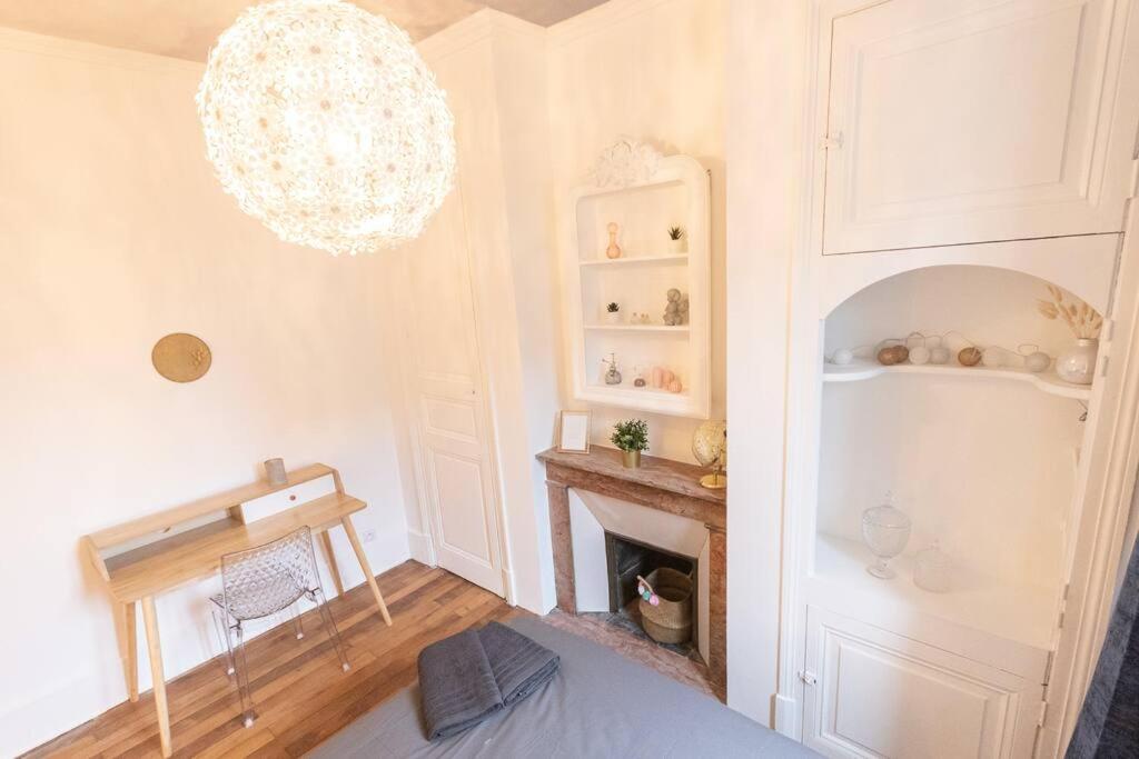 Immeuble L'aristocrate - Le Nuage - Bd Carnot Apartment *
