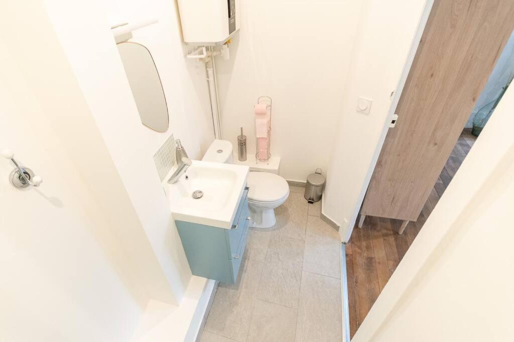 Appartement Immeuble L'aristocrate - Le Nuage - Bd Carnot