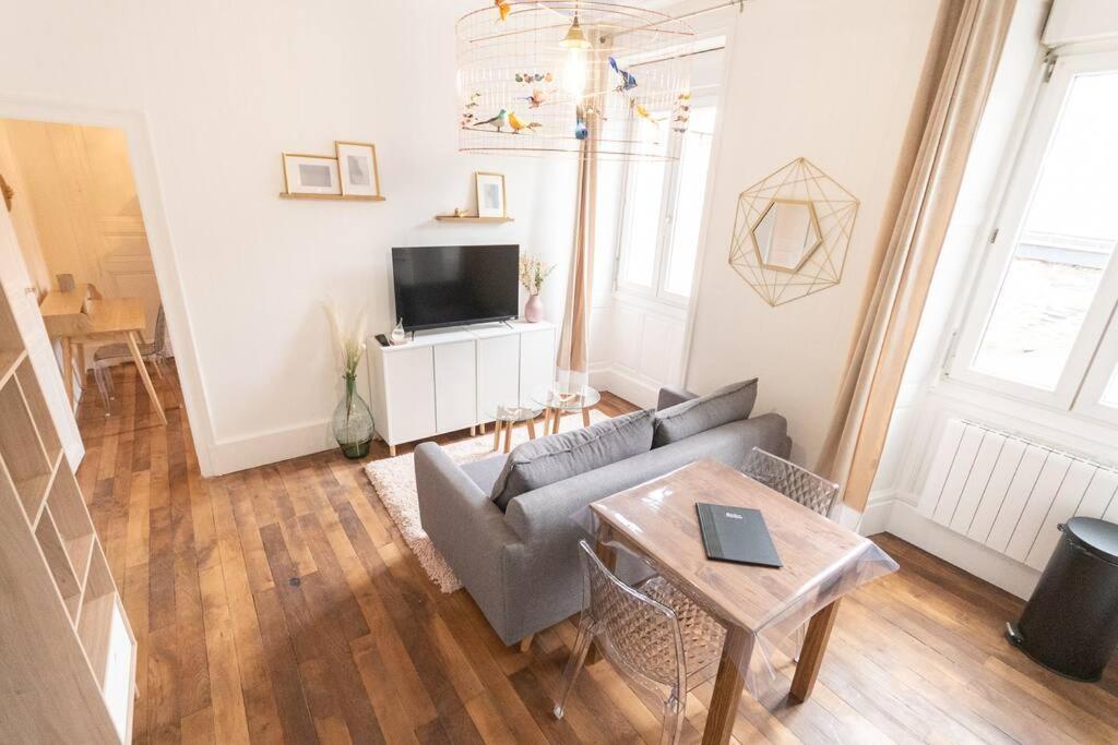 Appartement Immeuble L'aristocrate - Le Nuage - Bd Carnot